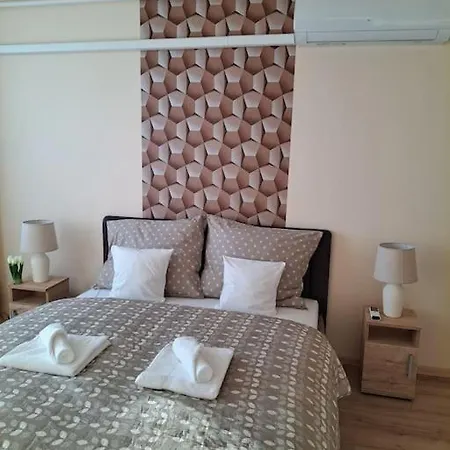 Bb Panorama Apartment Budapest