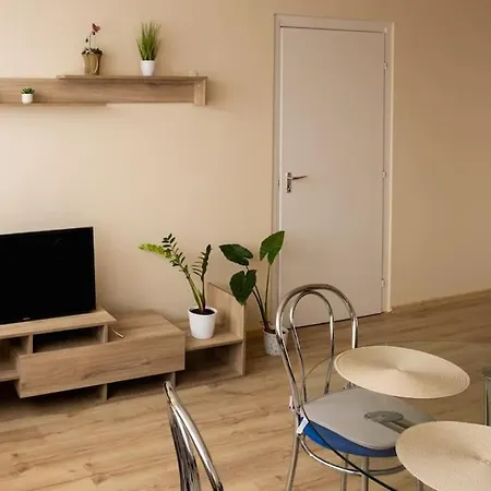 Bb Panorama With Free Parking * ブダペスト