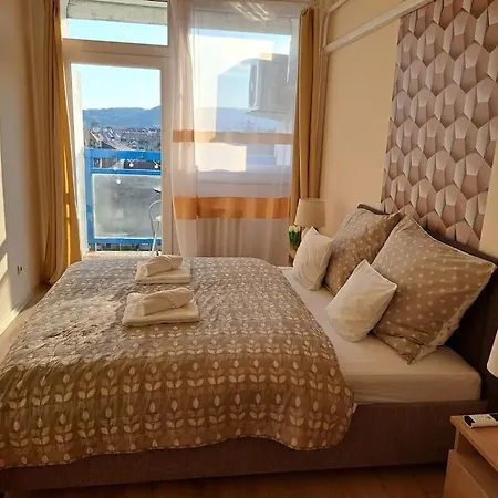 Bb Panorama With Free Parking Budapest