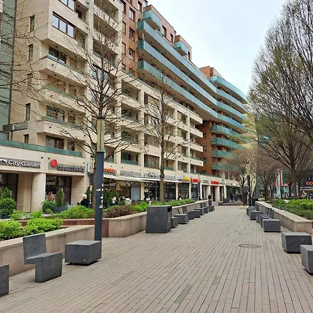 Appartamento Bb Panorama With Free Parking Budapest