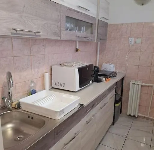 Bb Panorama With Free Parking Apartman