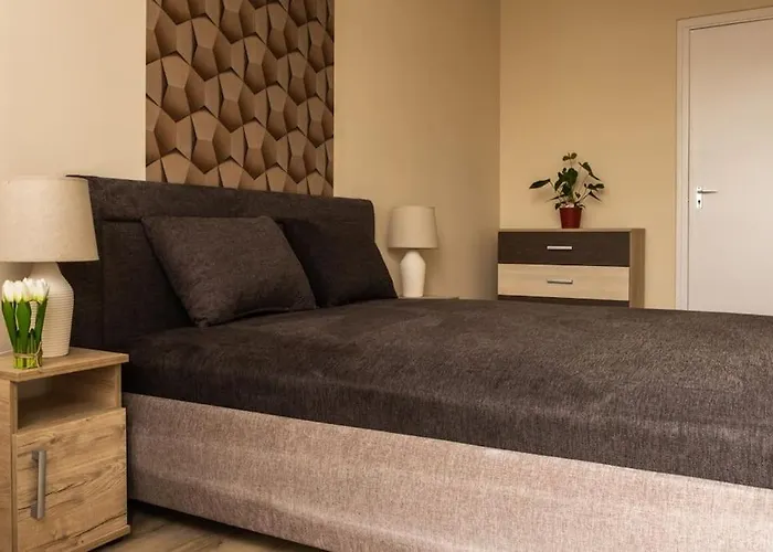 Appartamento Bb Panorama With Free Parking Budapest