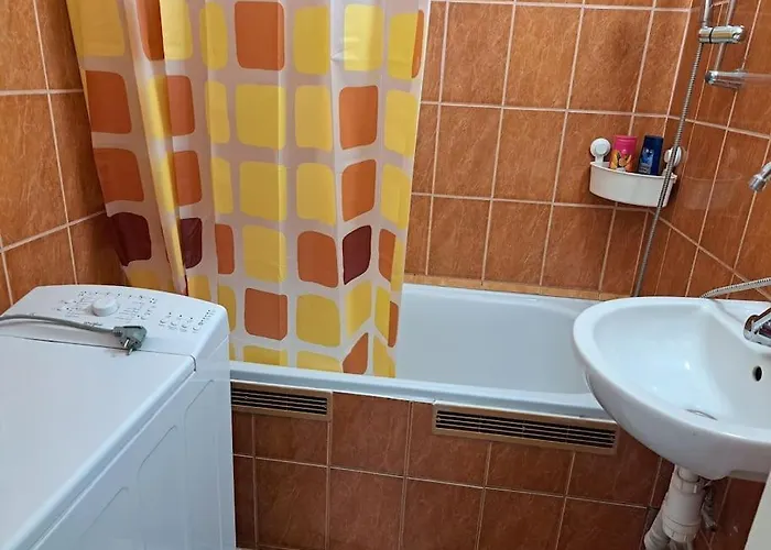 Appartamento Bb Panorama With Free Parking Budapest