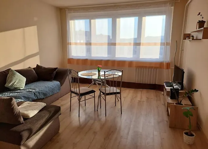 Apartman Bb Panorama With Free Parking
