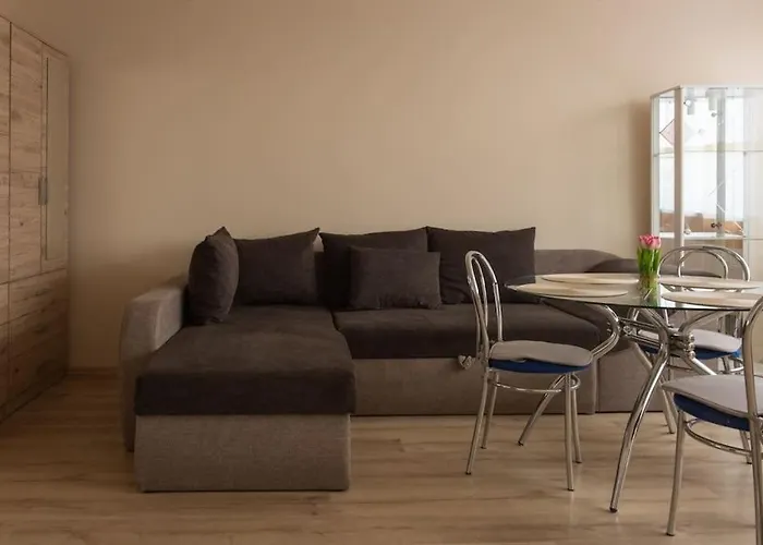Bb Panorama With Free Parking * Budapest