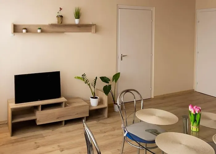 Bb Panorama With Free Parking * Budapest