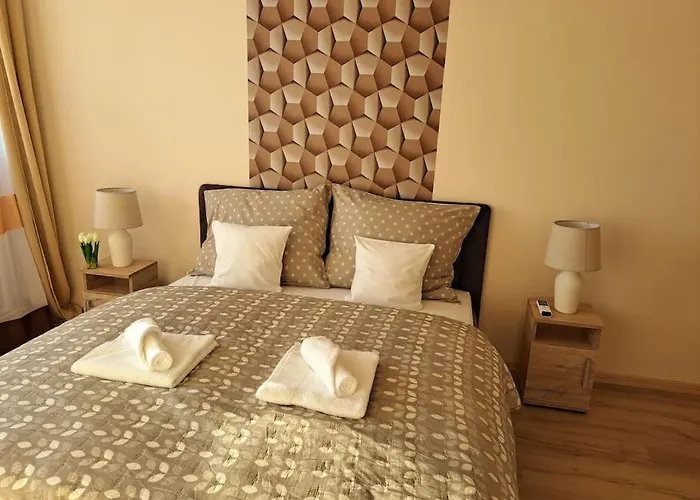 Apartman Bb Panorama With Free Parking