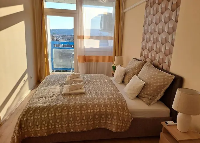 Bb Panorama With Free Parking Budapest