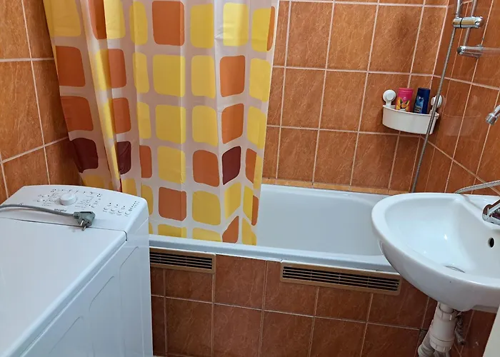 Bb Panorama With Free Parking * Budapest
