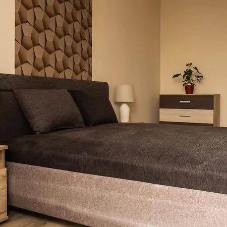 Daire Bb Panorama With Free Parking Budapeşte