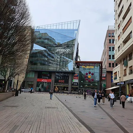 Bb Panorama With Free Parking Daire Budapeşte