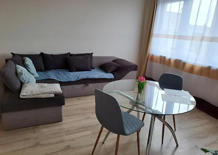 Bb Panorama With Free Parking * Budapeşte