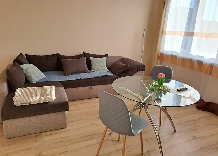 Bb Panorama With Free Parking Daire Budapeşte