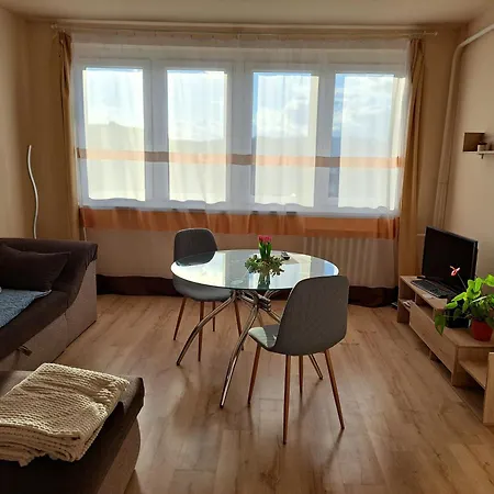 Bb Panorama With Free Parking